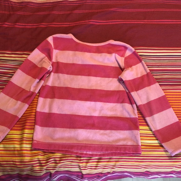 Cute pink shirt long sleeves👚 SIZE MEDIUM 5$ - Picture 2 of 3